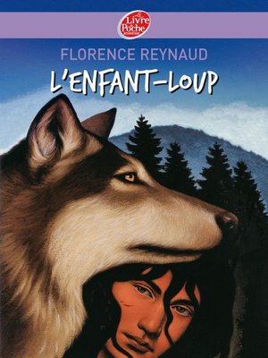 cover image of L'enfant-loup